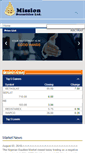 Mobile Screenshot of missionsecuritiesltd.com